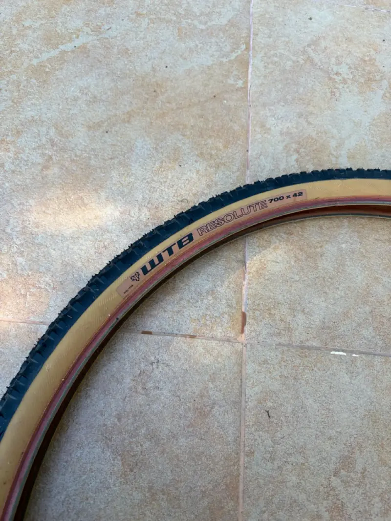 Par de Neumáticos WTB Resolute 700x42 - 3