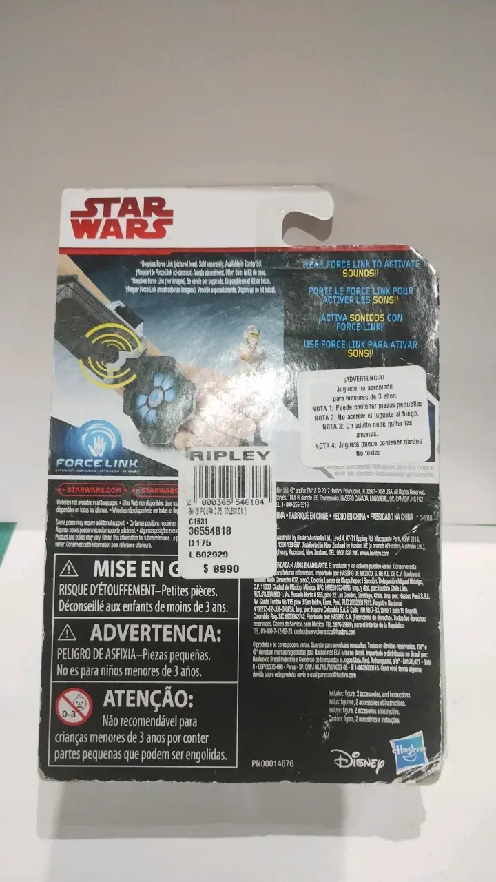 Figura de acción Star Wars Rose Tico - 2