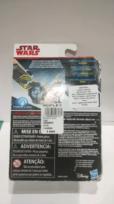 Figura de acción Star Wars Rose Tico - miniatura 2