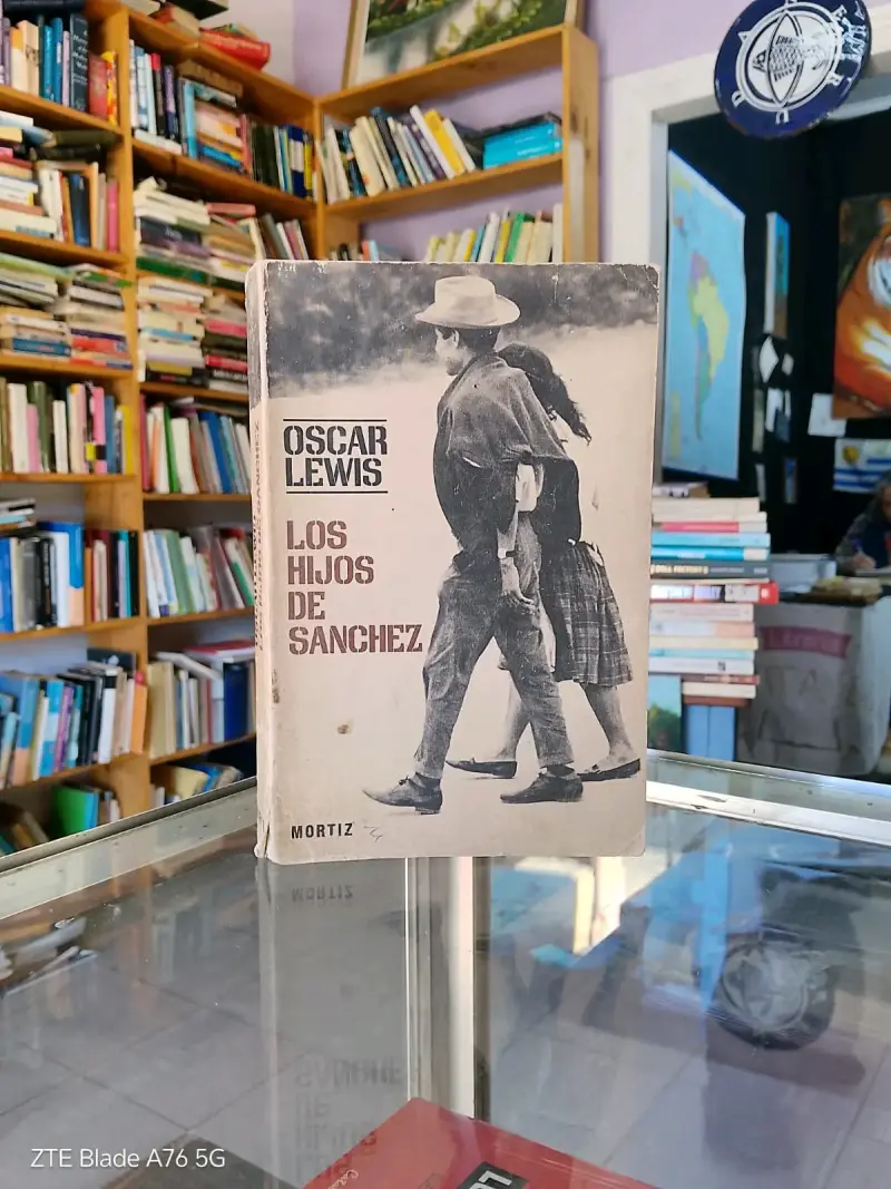 'Los Hijos de Sánchez' de Oscar Lewis