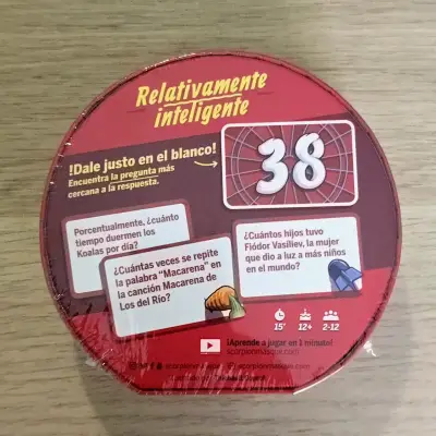 Juego de mesa Cero a 100 de Scorpion Masqué - miniatura 2