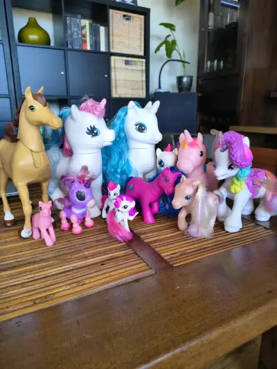 Ponys - miniatura 1