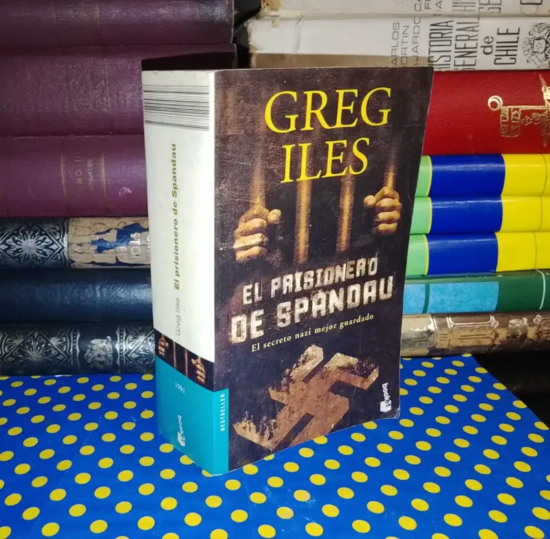 El Prisionero De Spandau - Greg Iles - 1