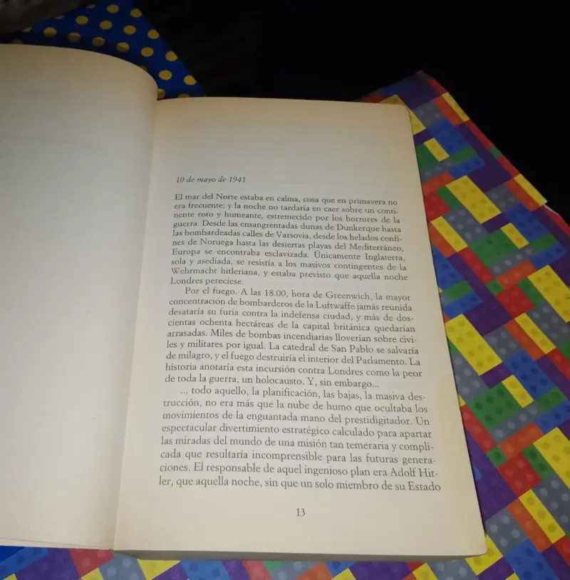 El Prisionero De Spandau - Greg Iles - 3