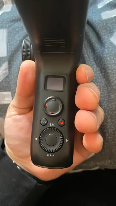 Estabilizador de Cámara Zhiyun Weebill S - miniatura 4