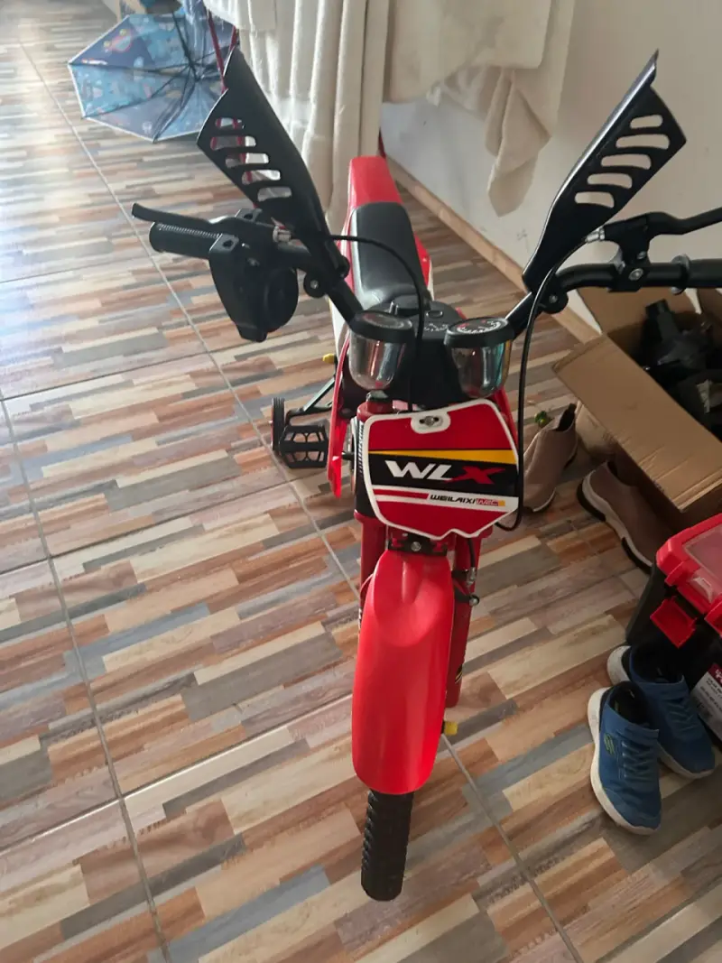 BICIMOTO ARO 16 - 1