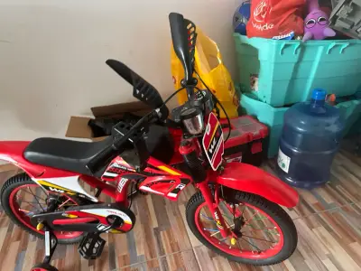 BICIMOTO ARO 16 - miniatura 2