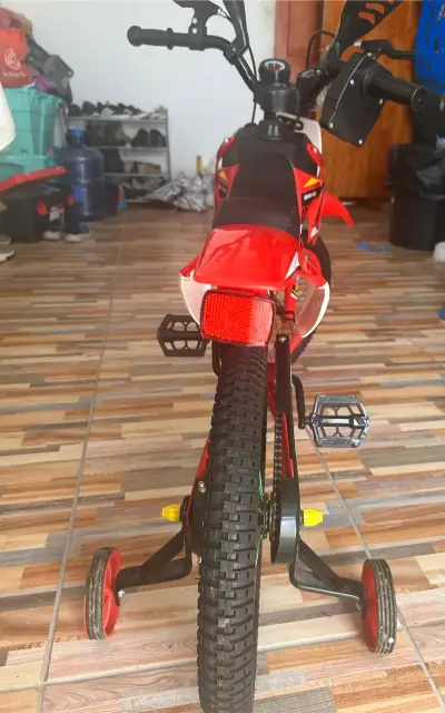 BICIMOTO ARO 16 - miniatura 3