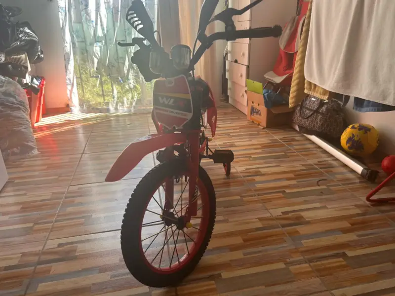 BICIMOTO ARO 16 - 5