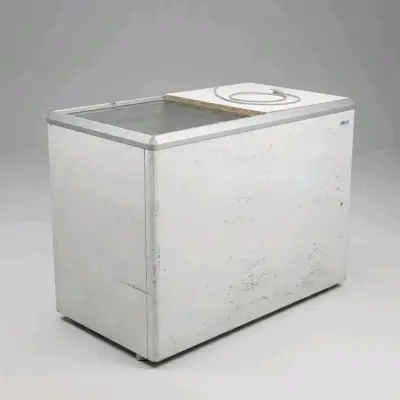 Congelador horizontal Mimet usado en buen estado - miniatura 1
