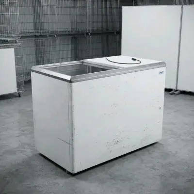 Congelador horizontal Mimet usado en buen estado - miniatura 2