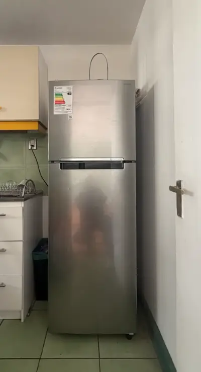 Refrigerador Samsung no frost 255 L - miniatura 1