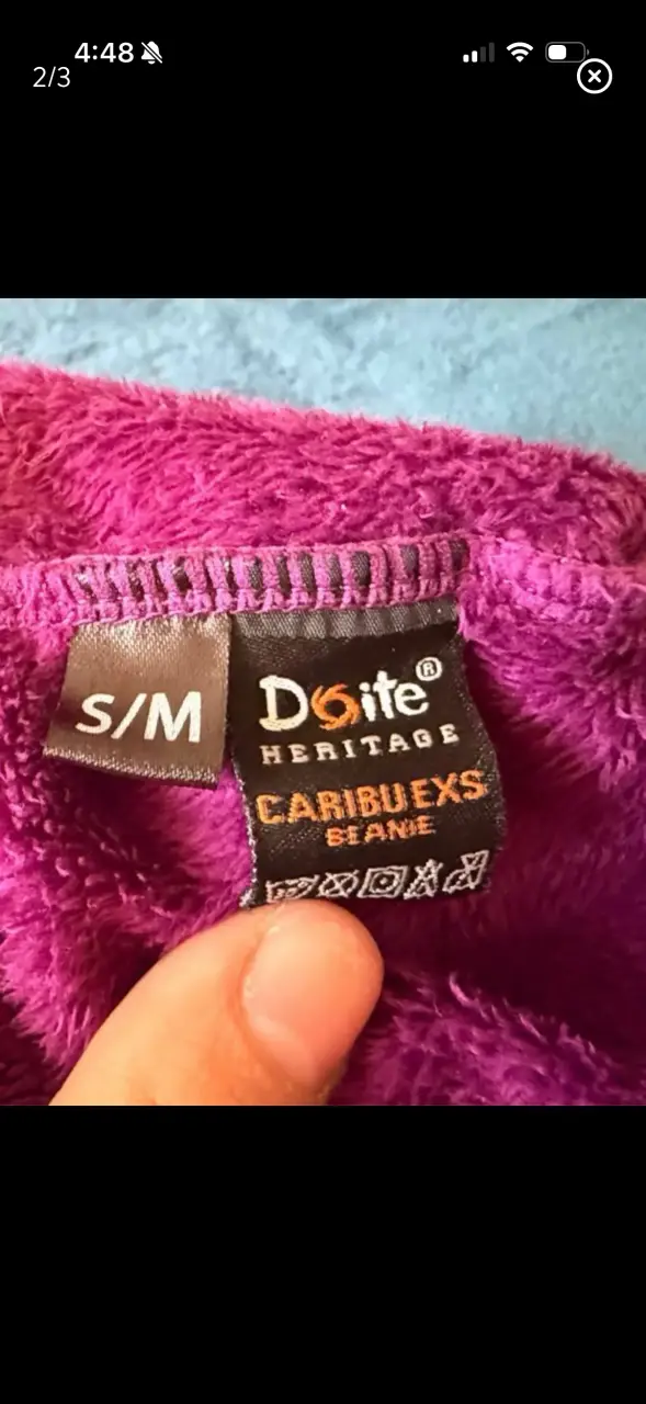 Gorro Doite - 2