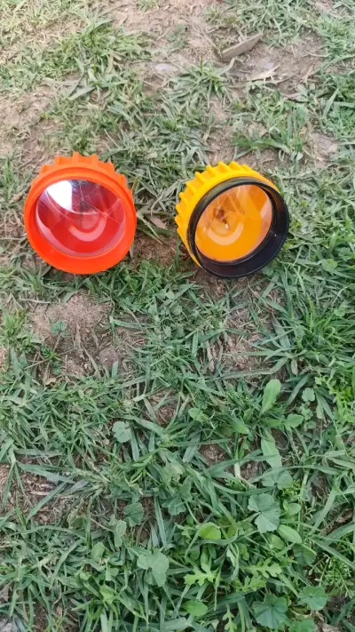 Prisma Topográfico 360° Grados para Estación Total - miniatura 2
