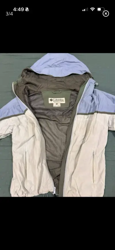 Chaqueta Columbia - miniatura 1