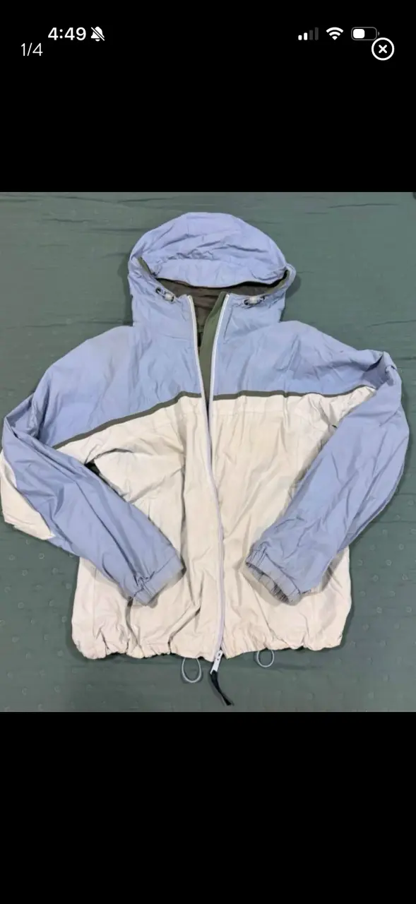 Chaqueta Columbia - 2