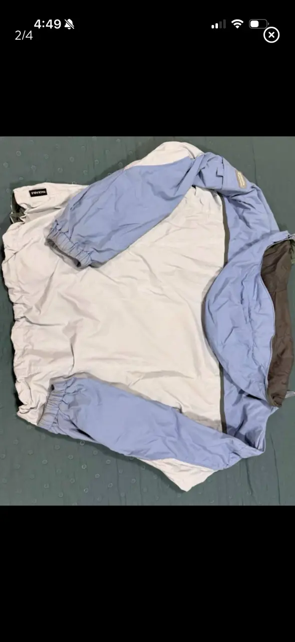 Chaqueta Columbia - 3