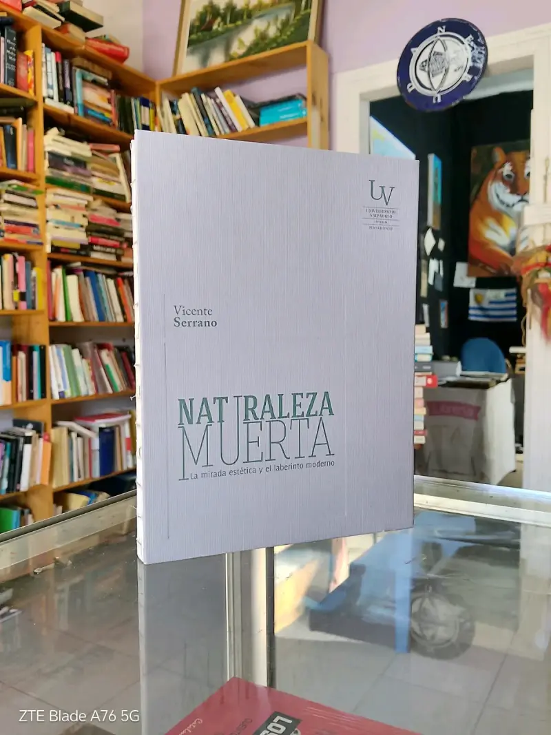 'Naturaleza Muerta' de Vicente Serrano