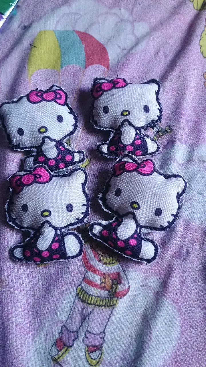 Peluches para Barbie