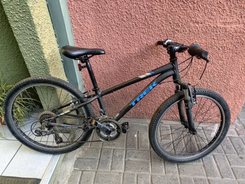 Bicicleta Trek Precaliber Aro 24 - 1