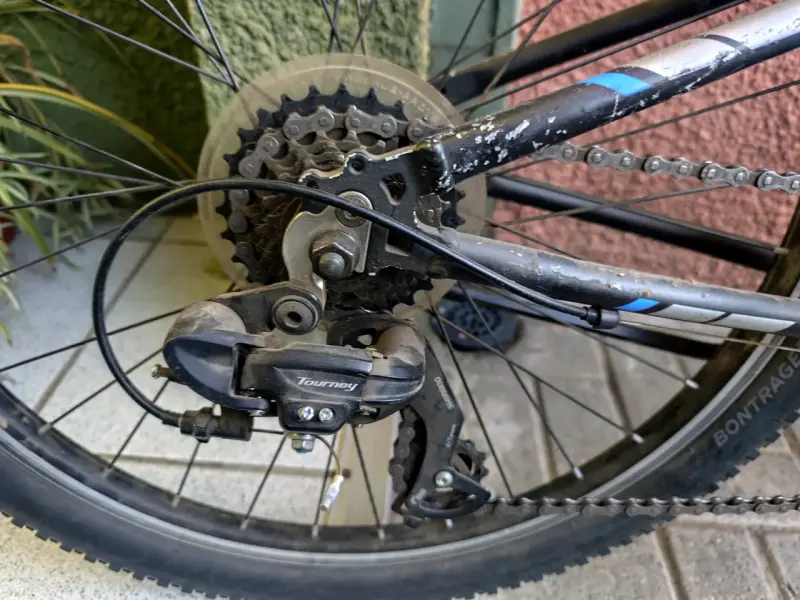 Bicicleta Trek Precaliber Aro 24 - 3