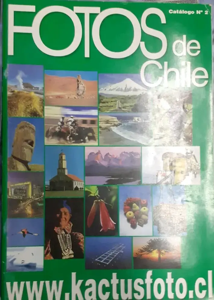 Catálogo de Fotos de Chile Kactus Foto - 1