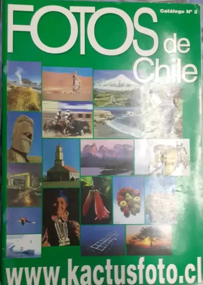 Catálogo de Fotos de Chile Kactus Foto - miniatura 1