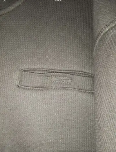Polerón Stanley marrón con forro polar talla 3XL - miniatura 4
