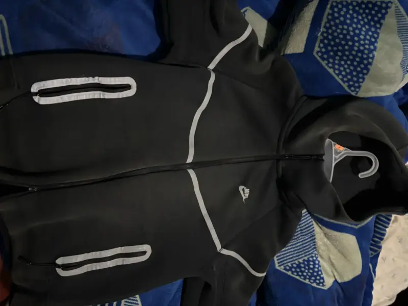 nike tech reflectante - 2