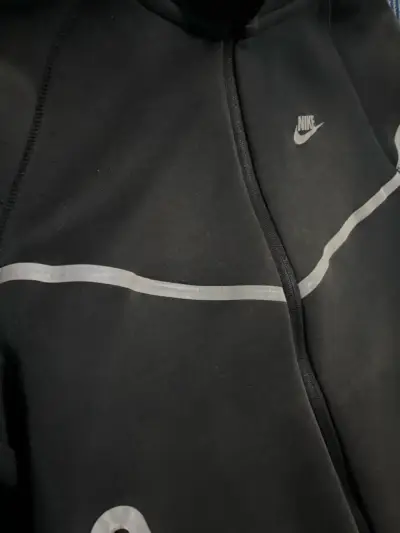 nike tech reflectante - miniatura 5