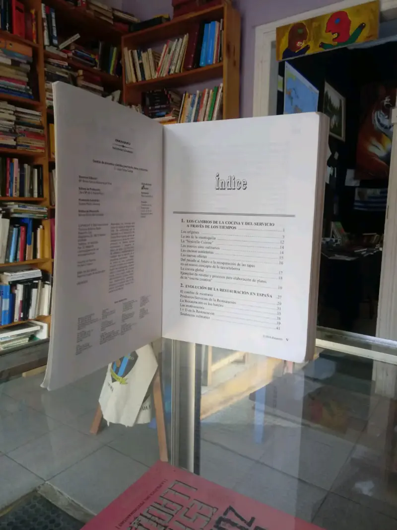 Libro Gestión de Alimentos y Bebidas para Hoteles - 2