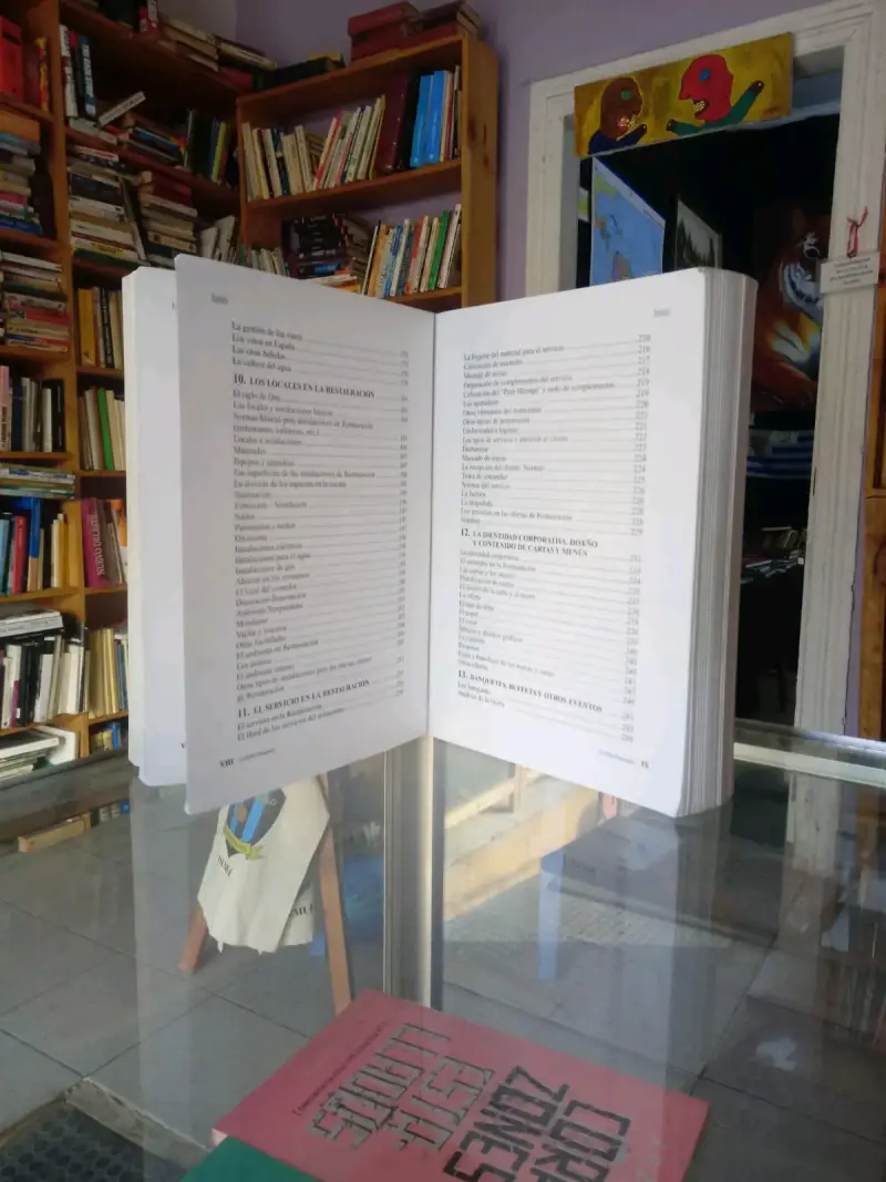 Libro Gestión de Alimentos y Bebidas para Hoteles - 4