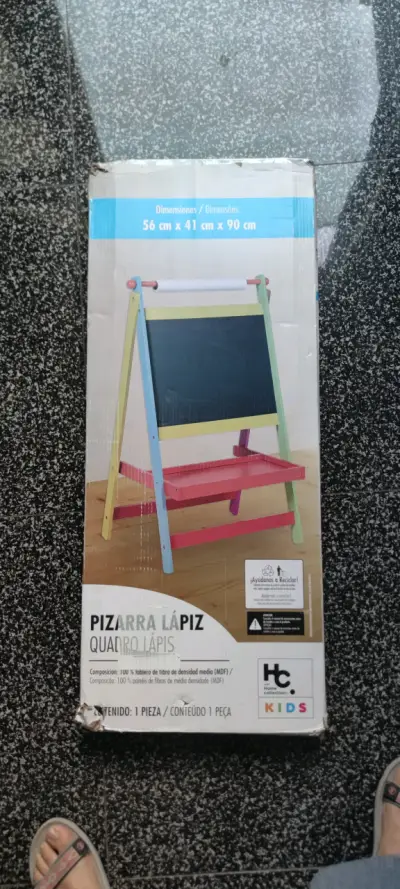 Canasto organizador de yute artesanal - miniatura 2