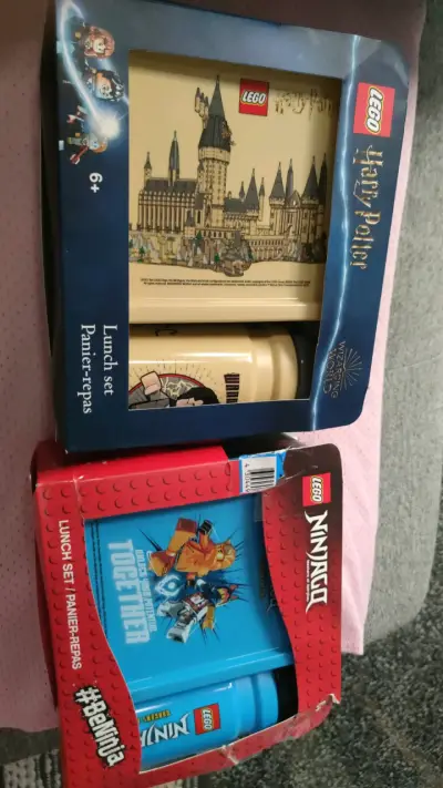 Canasto organizador de yute artesanal - miniatura 5