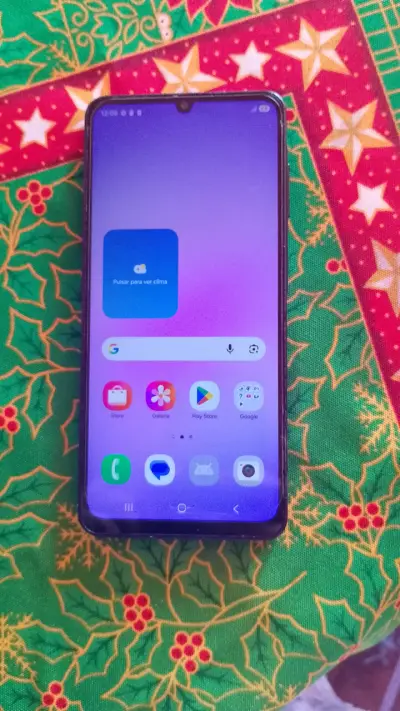 Smartphone Samsung Galaxy A en buen estado - miniatura 2
