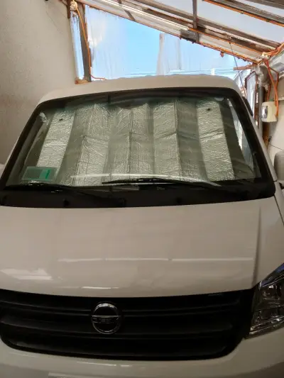 Camioneta blanco DFSK en buen estado - miniatura 1
