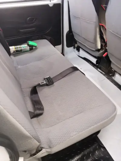 Camioneta blanco DFSK en buen estado - miniatura 5