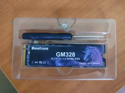 SSD M.2 NVMe 1TB Bestoss GM328 PCIe 3.0 - miniatura 1