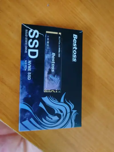 SSD M.2 NVMe 1TB Bestoss GM328 PCIe 3.0 - miniatura 3
