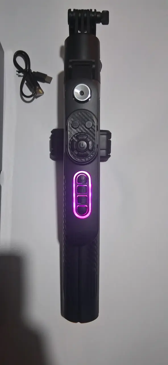 Gimbal 360° Auto Q625 con Control de Gestos - 3