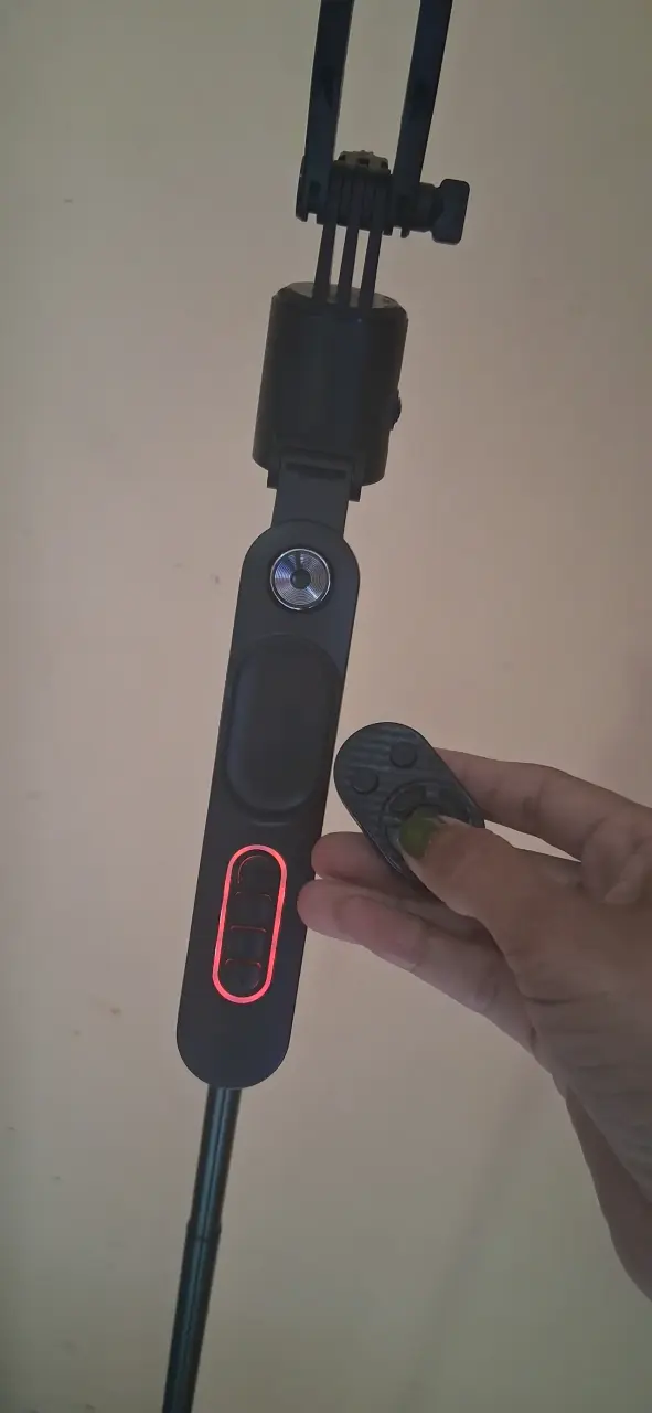 Gimbal 360° Auto Q625 con Control de Gestos - 5