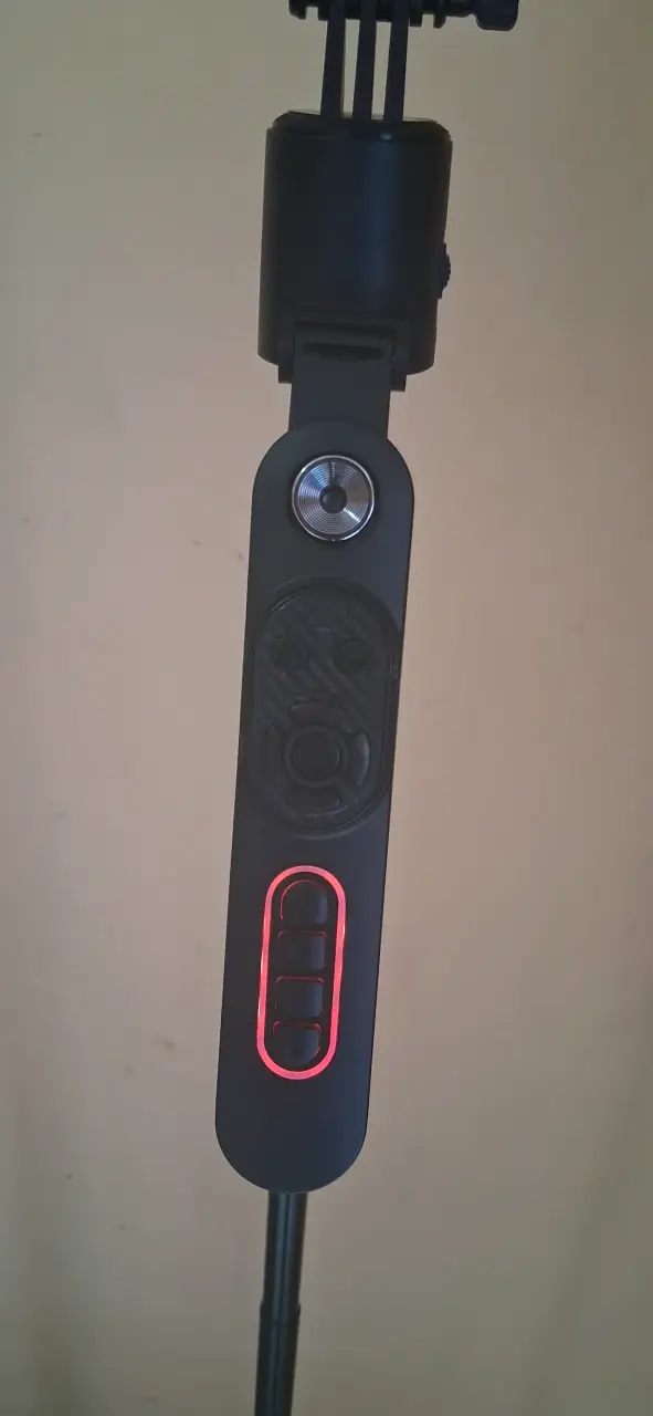 Gimbal 360° Auto Q625 con Control de Gestos - 6
