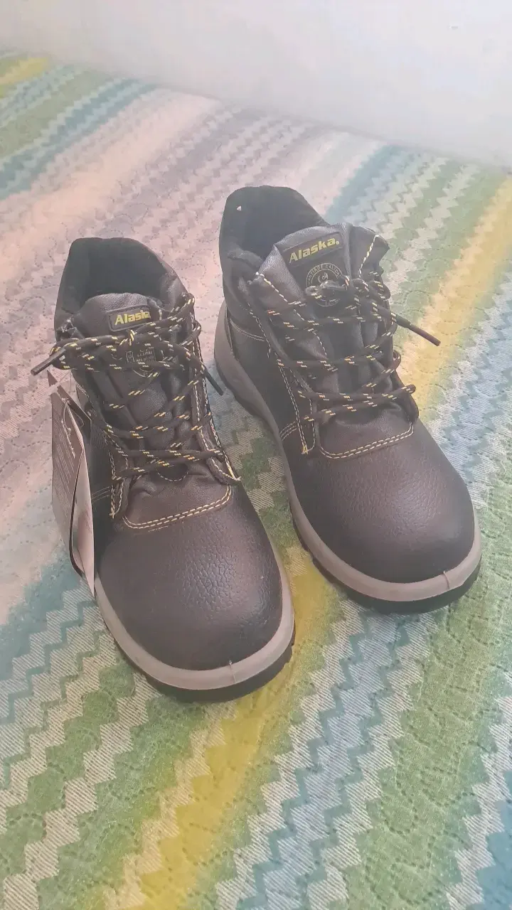 Zapatos de seguridad Alaska - 1