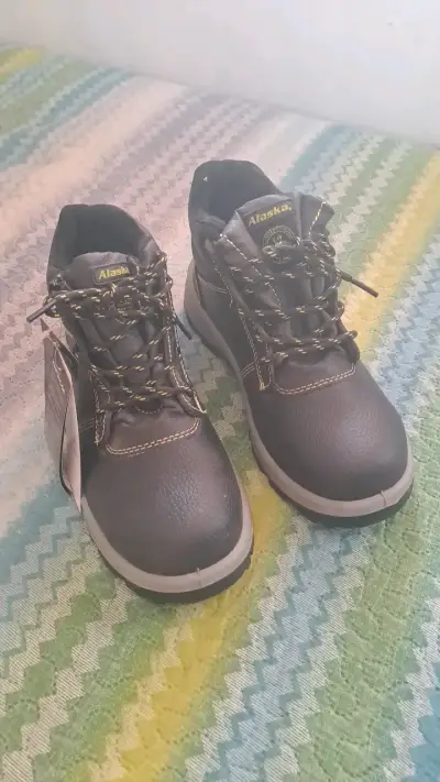 Zapatos de seguridad Alaska - miniatura 1