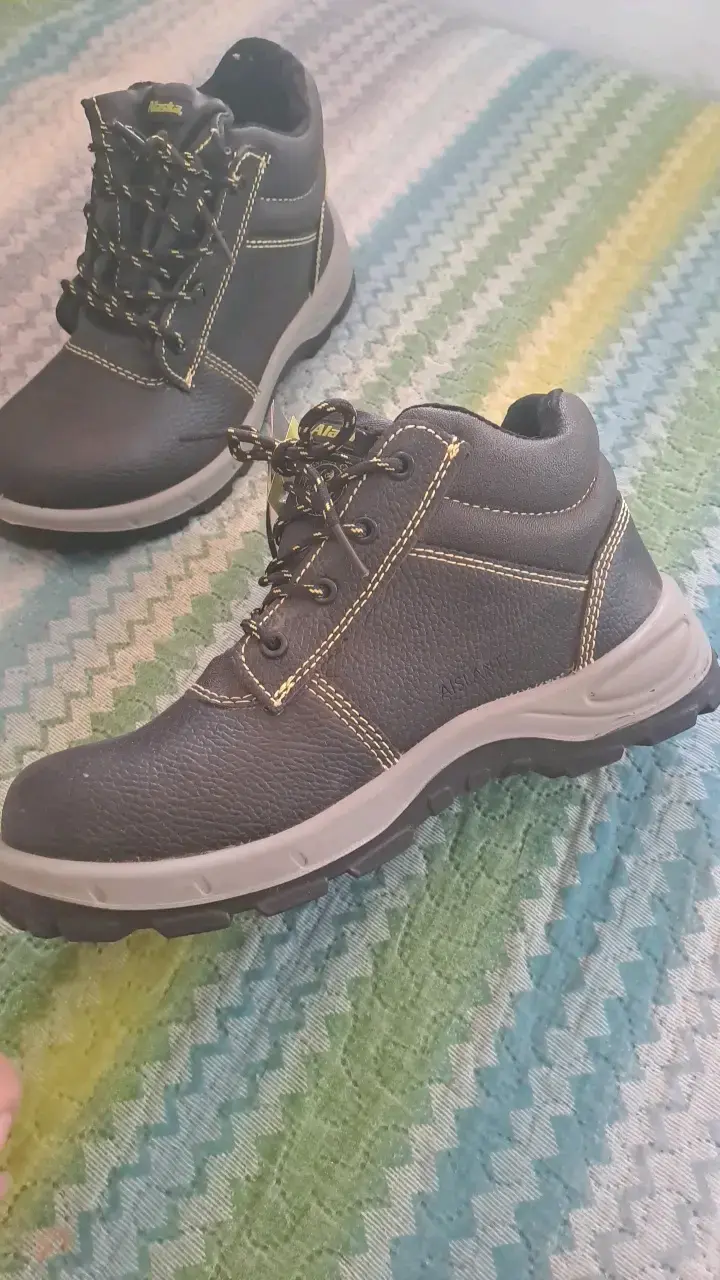 Zapatos de seguridad Alaska - 2