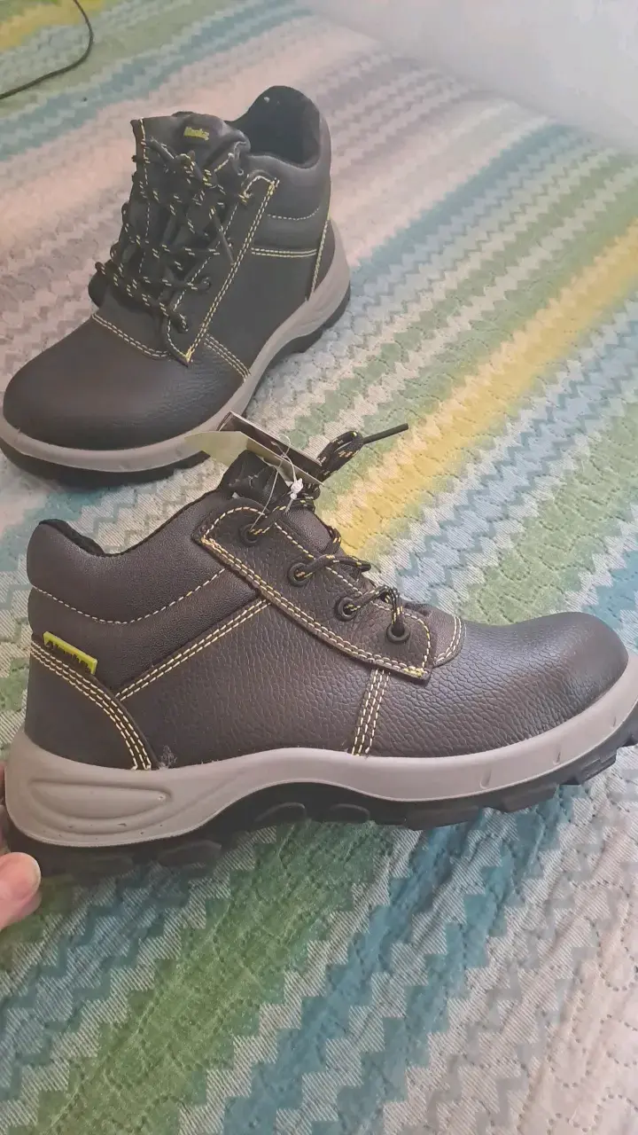 Zapatos de seguridad Alaska - 3