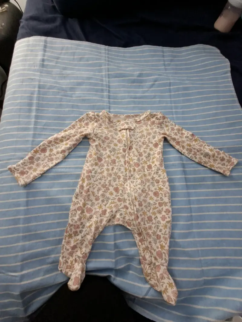 Ropa recién nacida y enterito de 3-6 meses - 4
