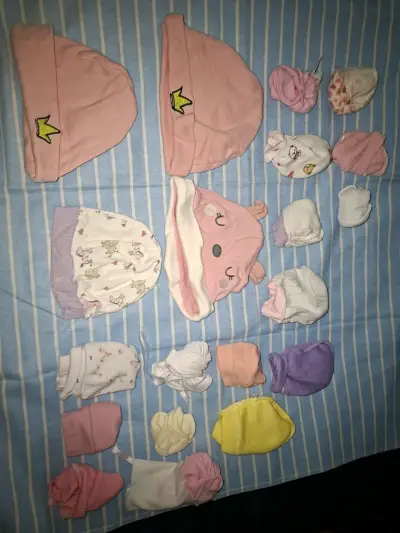 Ropa recién nacida y enterito de 3-6 meses - miniatura 6