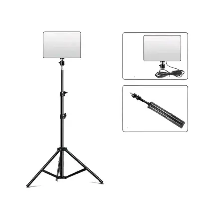 Luz de relleno LED RGBW para fotografía - miniatura 1