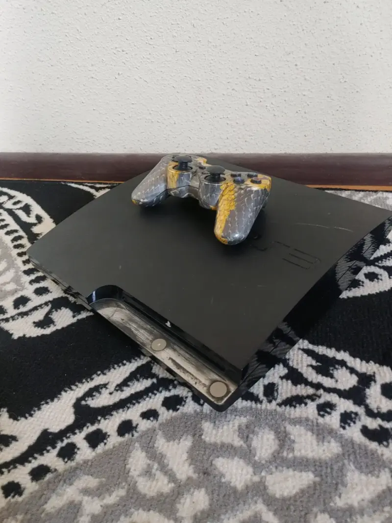 Consola PlayStation 3. Para arreglo o desarme - 1